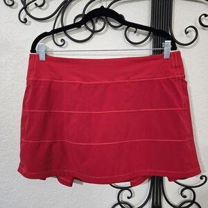LULULEMON Pace Rival Skirt | 12